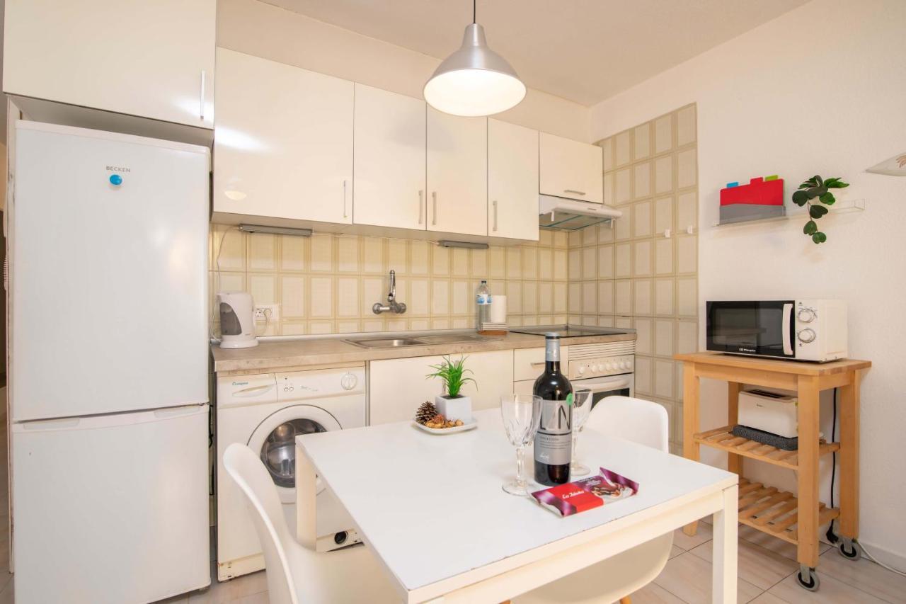 Апартаменти Alquilaencanarias-Medano "Halley", Terrace & Beach Ель-Медано Екстер'єр фото