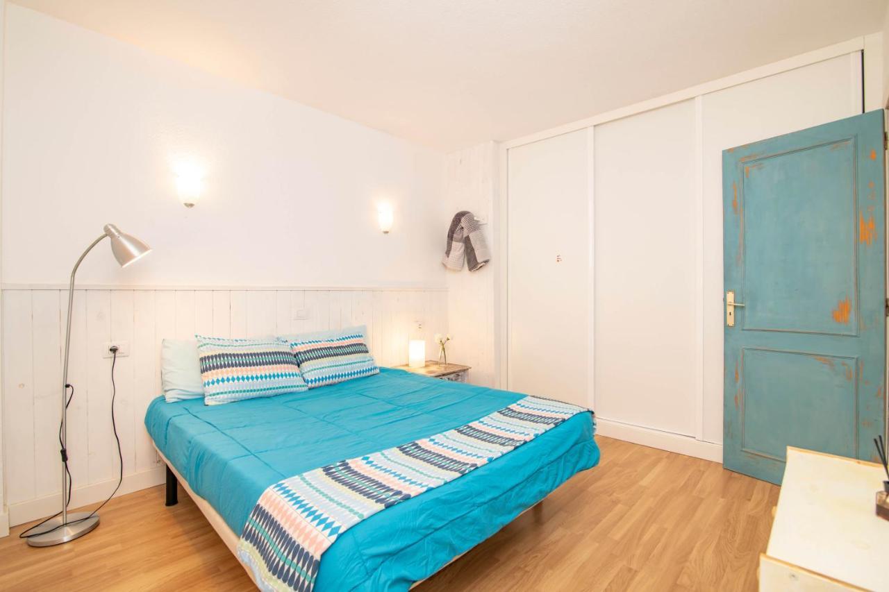 Апартаменти Alquilaencanarias-Medano "Halley", Terrace & Beach Ель-Медано Екстер'єр фото
