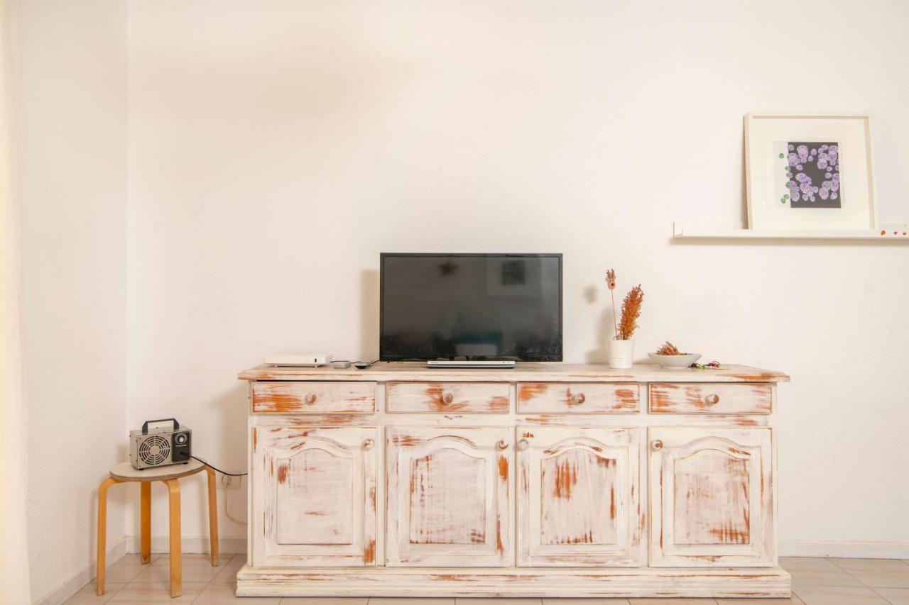 Апартаменти Alquilaencanarias-Medano "Halley", Terrace & Beach Ель-Медано Екстер'єр фото
